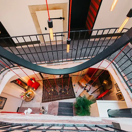 Szálloda Pest-buda Design 4*