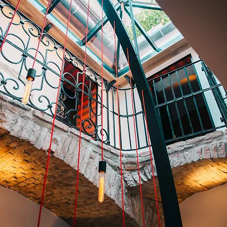 Pest-buda Design Szálloda Budapest