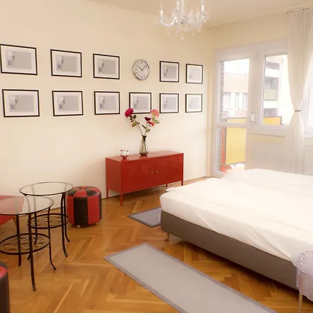 Apartment Bpm - Expo Budapest