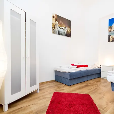 Apartment Centre Style Budapest