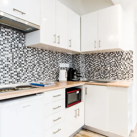 Apartment Centre Style Budapest