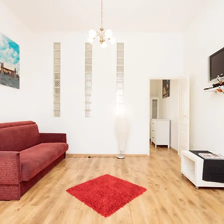 Centre Style Apartment