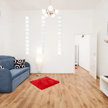 Apartment Centre Style Budapest