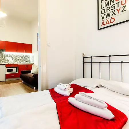 Centre Style Apartment