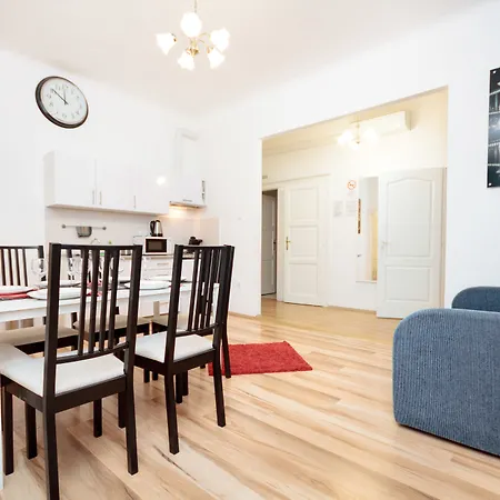 Centre Style Apartment Budapest
