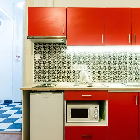 Centre Style Apartment Budapest