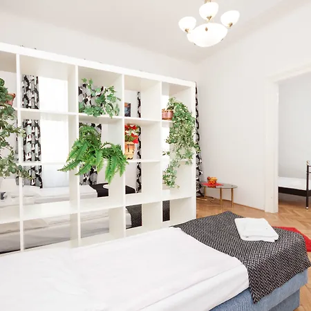 Apartment Centre Style Budapest