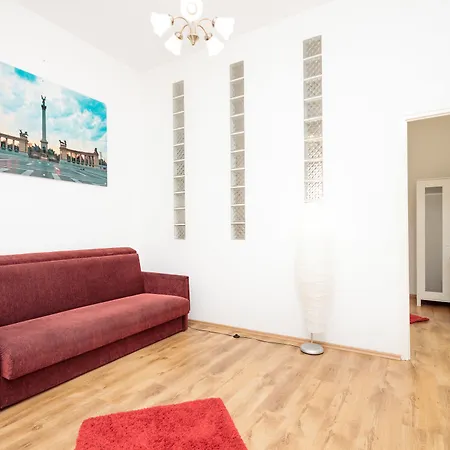 Centre Style Apartment Budapest