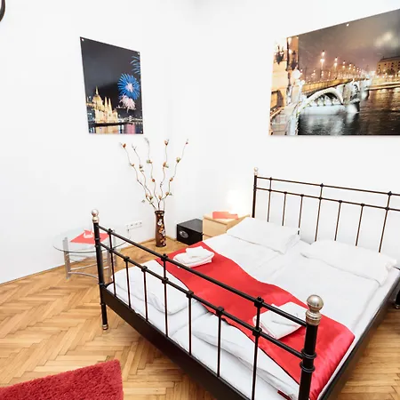 Centre Style Apartment Budapest