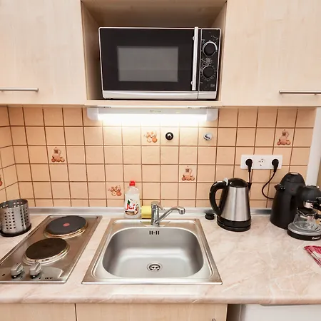 Centre Style Apartment Budapest