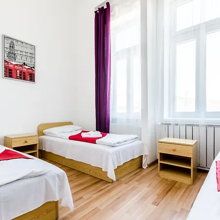 Centre Style Apartment