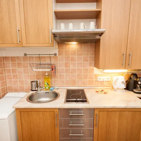 Apartment Centre Style