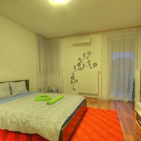 Peace Apartman *