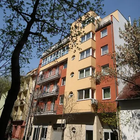Apartman Peace Budapest