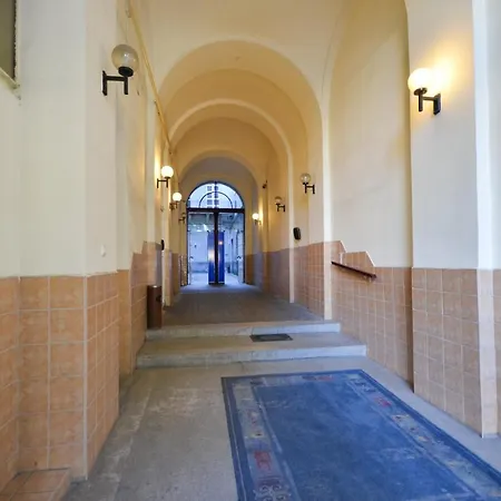 Affittacamere Broadway Budapest