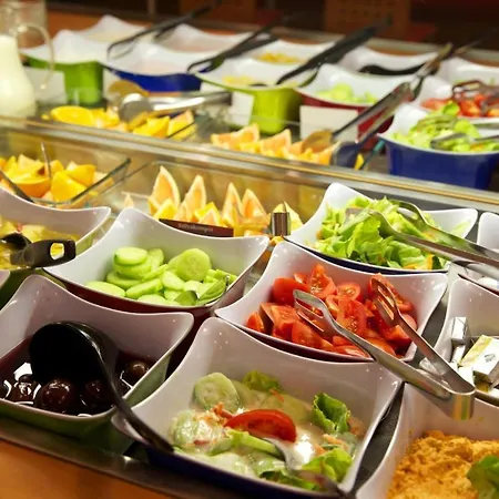 Hotel Ibis City Budapest