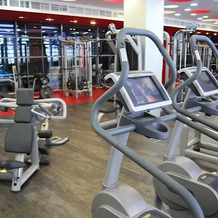 Lägenhetshotell Luxury Downtown 4*