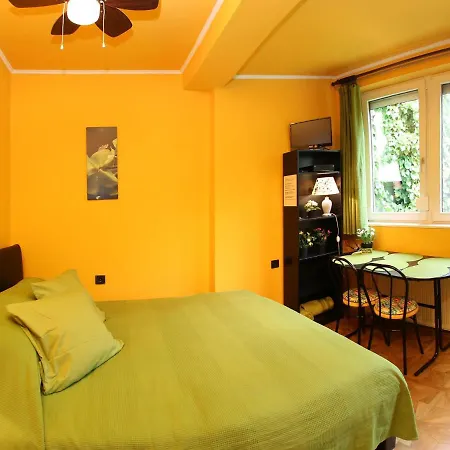 Appartamento Budahome *