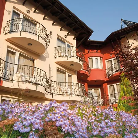 Szőnyi Garden Pest 3* Budapest