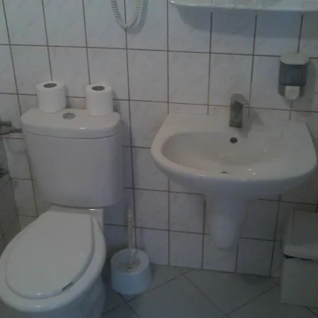 Polus Hotel Budapešť