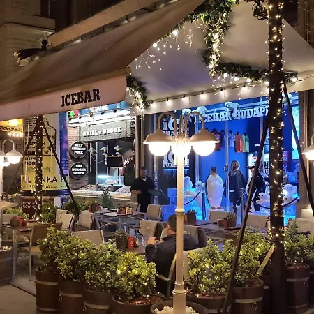 Διαμέρισμα Like Centrum, Wifi, Terrace