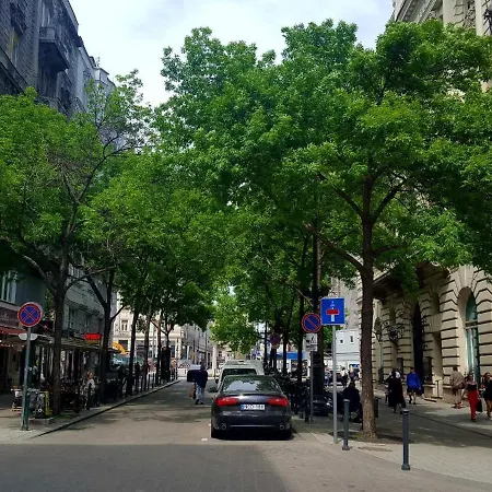 Like Centrum, Wifi, Terrace Διαμέρισμα