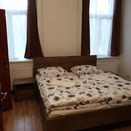 Guest house Orczy Park Budapest