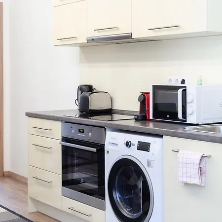 3 En Bedroom Flat In The Main Centre For 6ppl, 3bdr,3bthr,ac Apartmán Budapešť