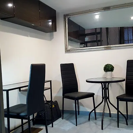 Like Centrum, Wifi, Terrace Apartment Budapest