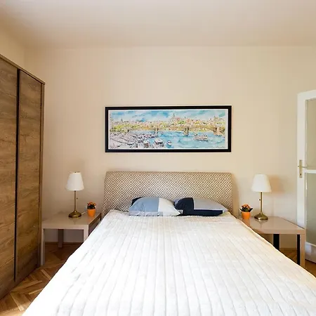 Greta Apartman Apartment
