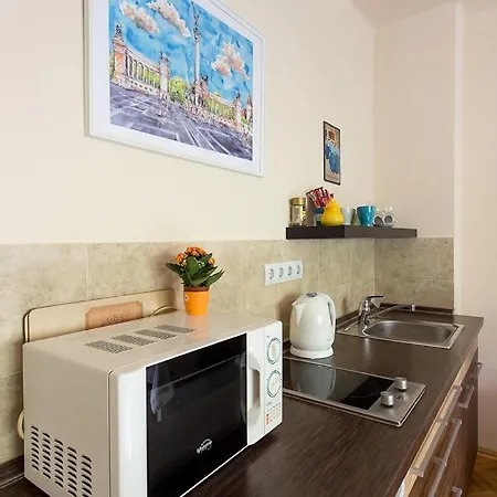 Greta Apartman Budapest