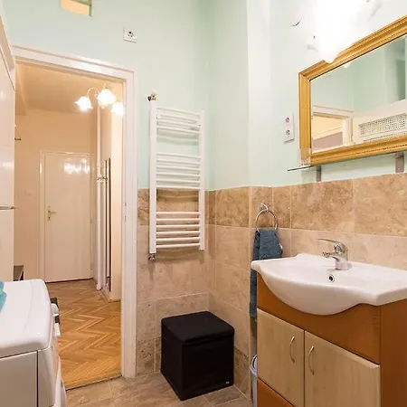 Greta Apartman Apartment *
