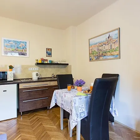 Greta Apartman Budapest