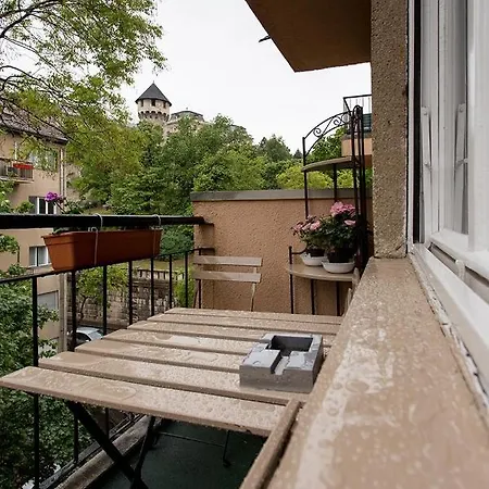 Greta Apartman Apartment *