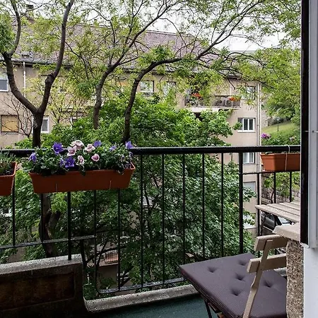 Greta Apartman Apartment Budapest