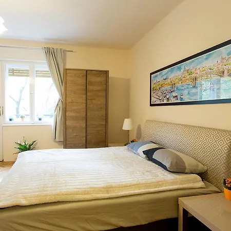 Greta Apartman * Budapest