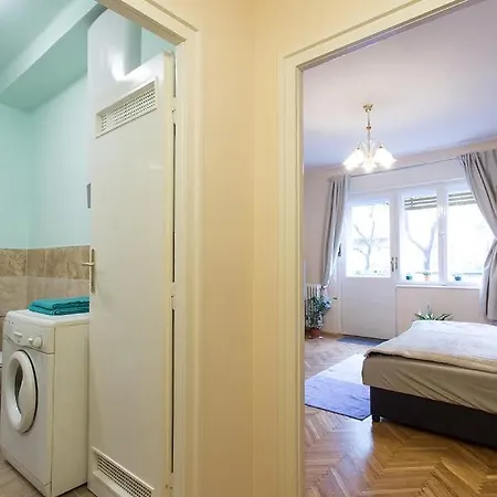Greta Apartman Apartment *