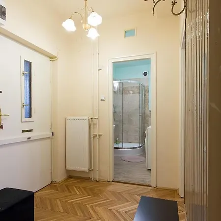 Greta Apartman Apartment *