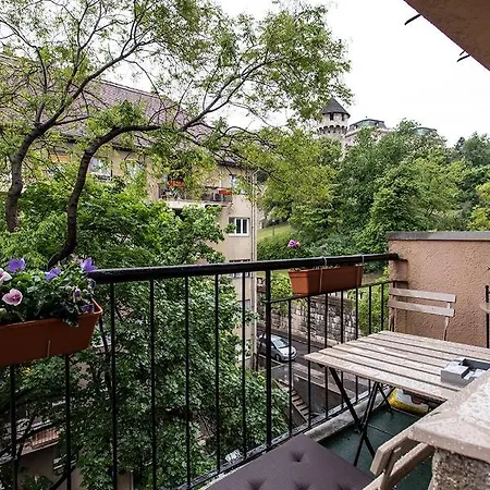 Apartment Greta Apartman *