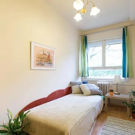 Apartment Greta Apartman *
