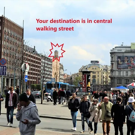 House4us.central Budapest.luxury Apartment. Deak Ferenc Ter דירה בודפשט