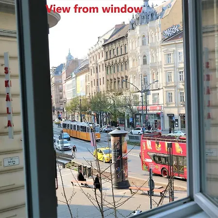 Apartment House4us.central Budapest.luxury Apartment. Deak Ferenc Ter