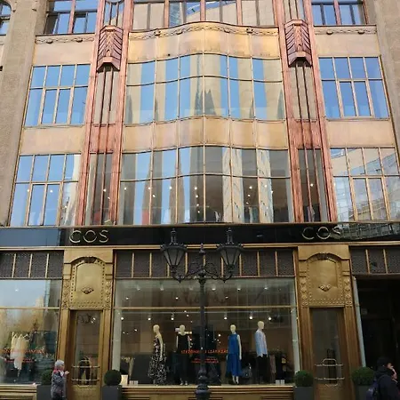 דירה House4us.central Budapest.luxury Apartment. Deak Ferenc Ter