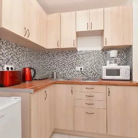 Akacfa Utca 65. Apartman Budapest