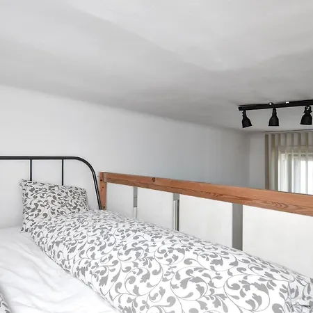 Apartment Bg Kaldy Gyula Studio's Budapest
