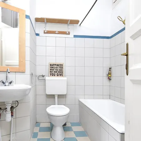 Bg Kaldy Gyula Studio's Apartment Budapest