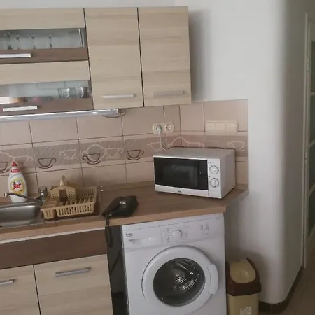Next Door Appartamento Budapest