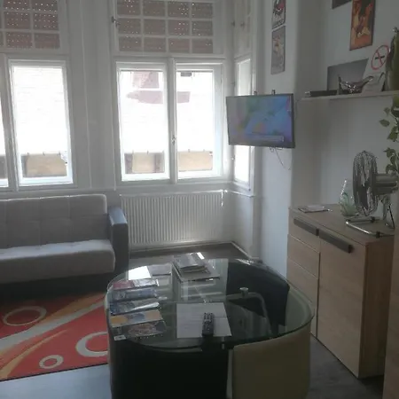 Next Door Budapest