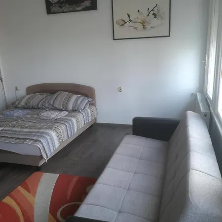 Next Door Appartamento Budapest