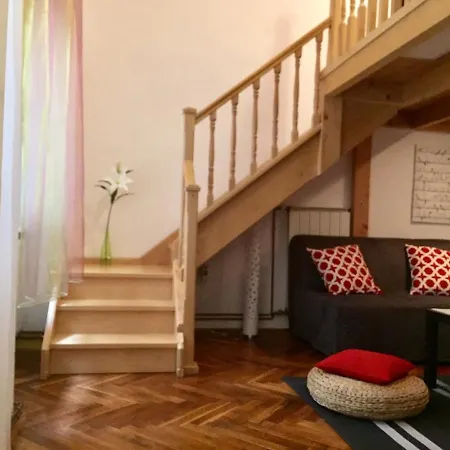 Ferjoe's Apartament Budapeszt